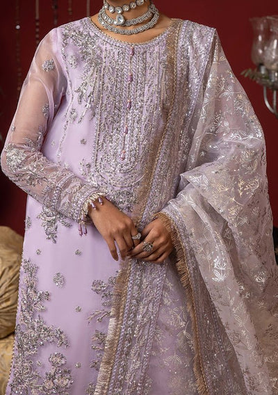 Adan's Libas Khadija.A Pakistani Organza Dress - db24695