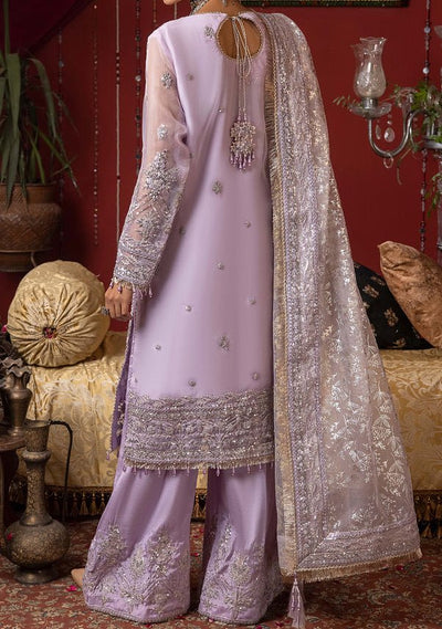 Adan's Libas Khadija.A Pakistani Organza Dress - db24695