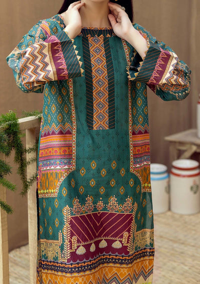 Adan's Libas Pakistani Ready Made 2 Piece Lawn - db23223