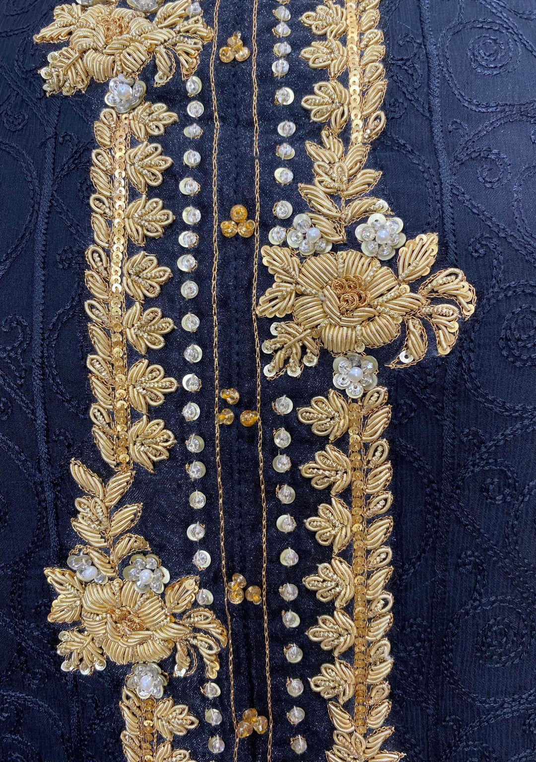 Agha Noor Designer Embroidered Pakistani Kurti - db19005