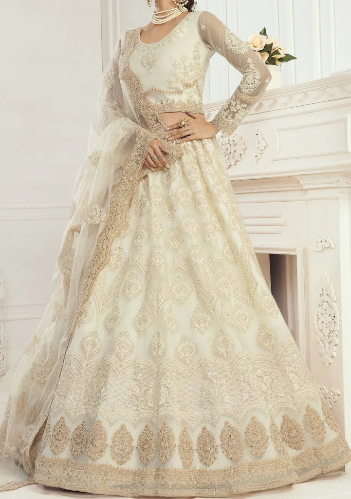 Latest Bridal Wear Lehenga Choli | by Gajiwalasaree | Medium