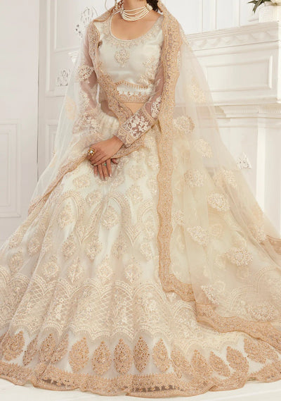 Alizeh Heritage Designer Bridal Wear Lehenga Choli - db20912