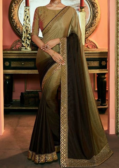 Ardhangini Designer Low Budget Fancy Saree - db18418