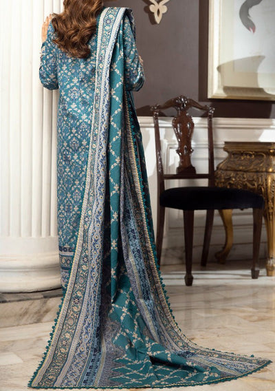 Asim Jofa Aira Pakistani Cambric Dress - db23502