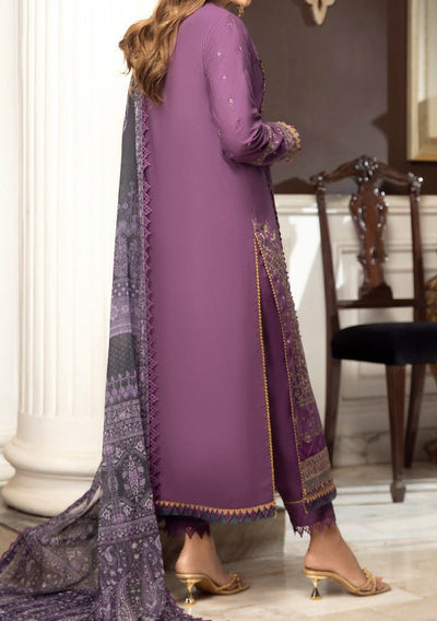 Asim Jofa Aira Pakistani Cambric Dress - db23505