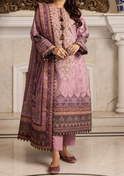 Asim Jofa Aira Pakistani Dress With Winter Shawl - db24244