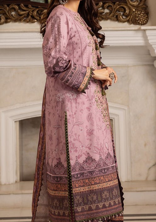 Asim Jofa Aira Pakistani Dress With Winter Shawl - db24244