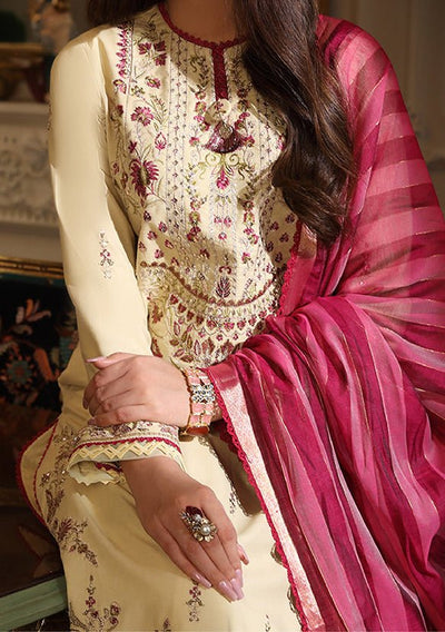 Asim Jofa Aira Pakistani Lawn Dress - db23488