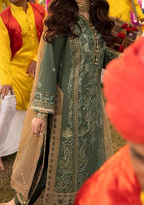 Asim Jofa Dastaan Pakistani Lawn Silk Dress Asim Jofa Dastaan Pakistani Lawn Silk Dress