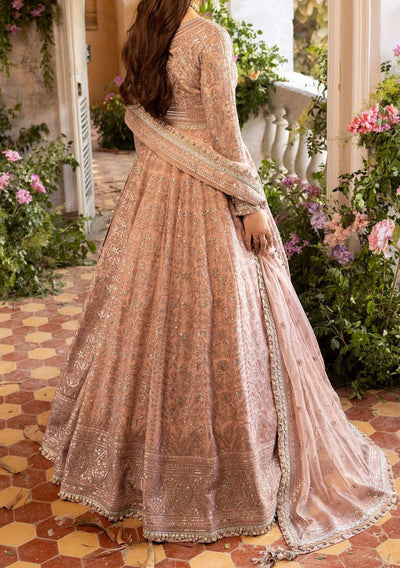 Asim Jofa Khwab Pakistani Chiffon Anarkali - db25200