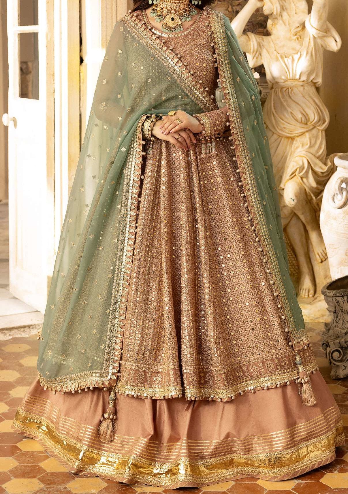 Bridal Lehenga Choli - Upto 50% to 80% OFF on Dulhan Lehenga Online |  Flipkart.com