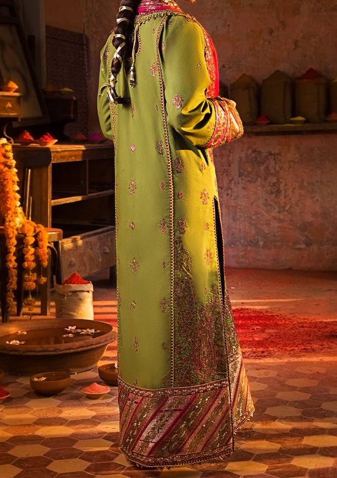 Asim Jofa Pakistani Luxury Lawn Dress Asim Jofa Pakistani Luxury Lawn Dress