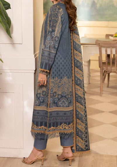 Asim Jofa Rania Spring Pakistani Cambric Dress - db24708