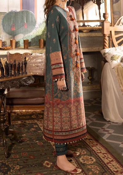 Asim Jofa Rania Spring Pakistani Cambric Dress - db24704