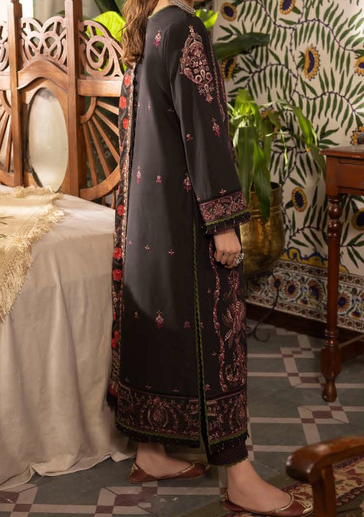 Asim Jofa Rania Spring Pakistani Cambric Dress - db24712