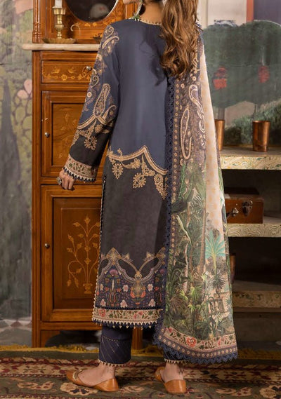 Asim Jofa Rania Spring Pakistani Cambric Dress - db24705