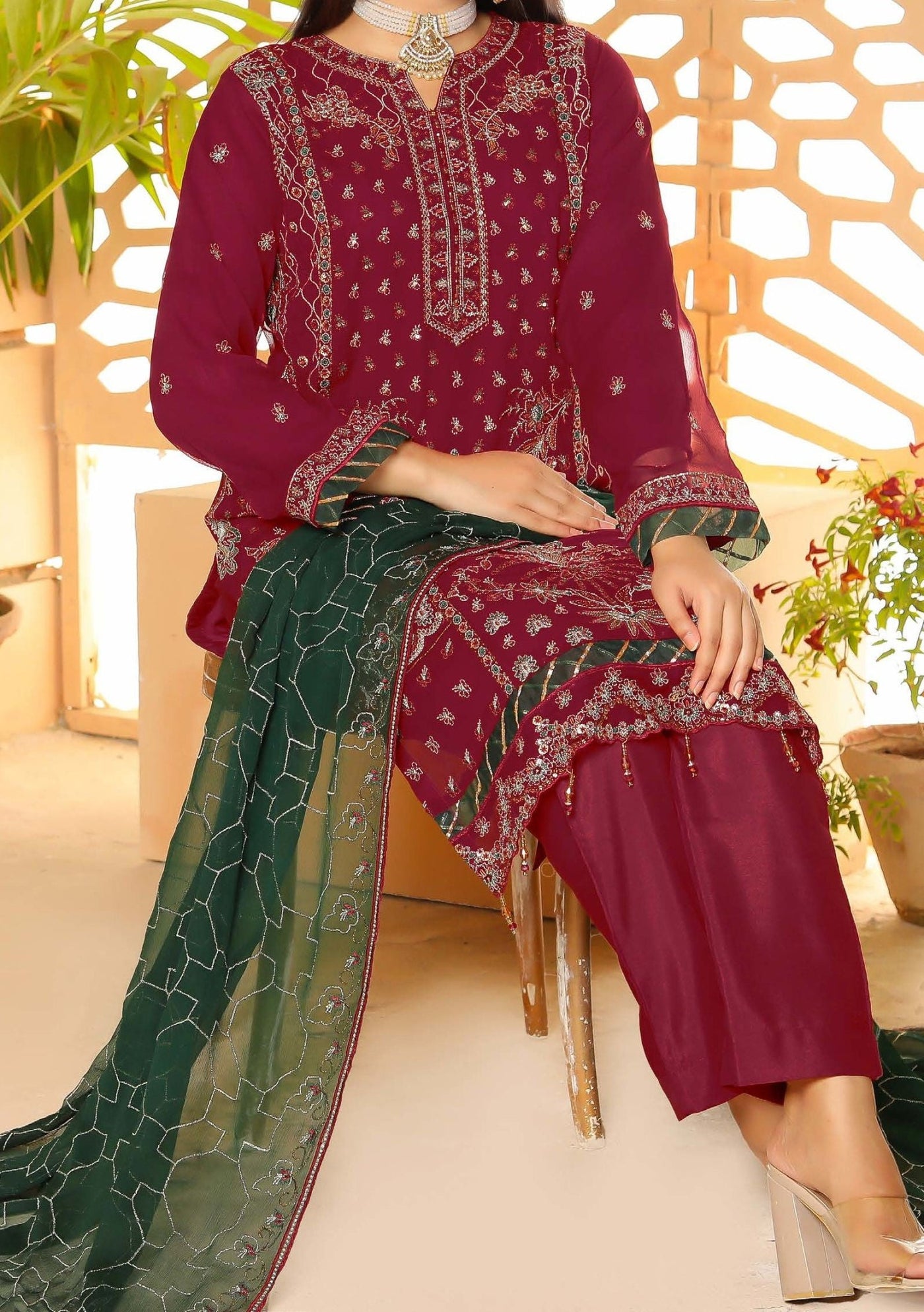 Best Dress Design Pakistan | USA | March 2024