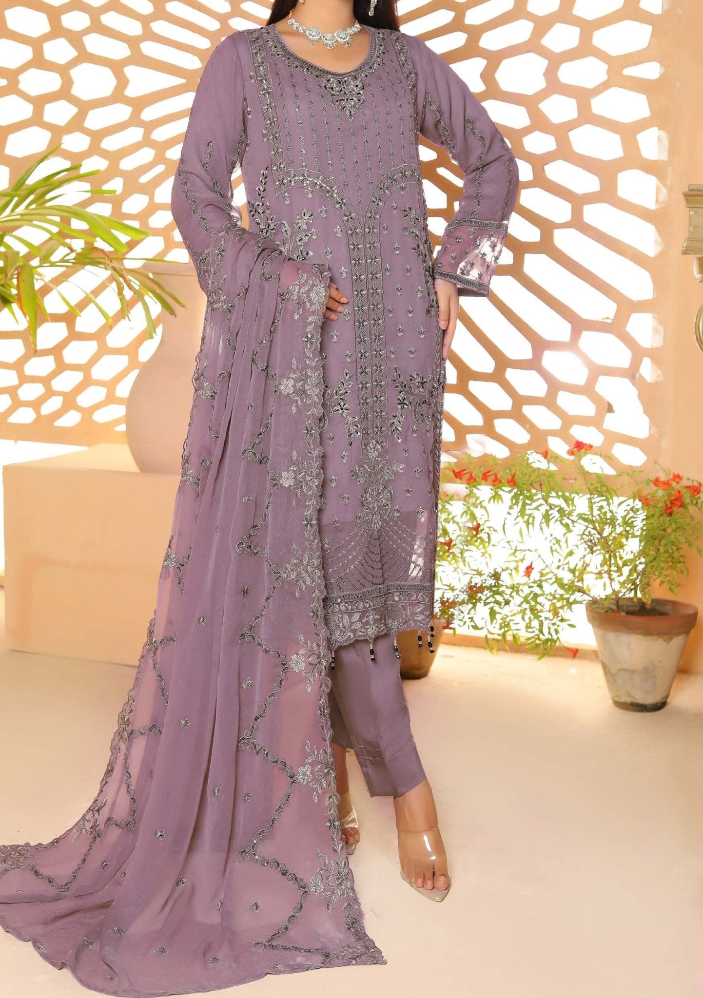 Latest Pakistani Cape Style Dresses 2022-2023 Top Designer Collection
