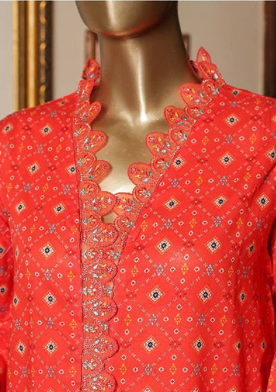 Bin Saeed Co ords Embroidered Ready Made Lawn Dress - db22045