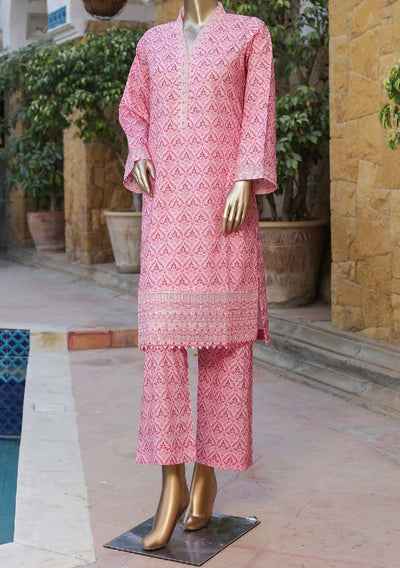 Bin Saeed Co ords Embroidered Ready Made Lawn Dress - db22057