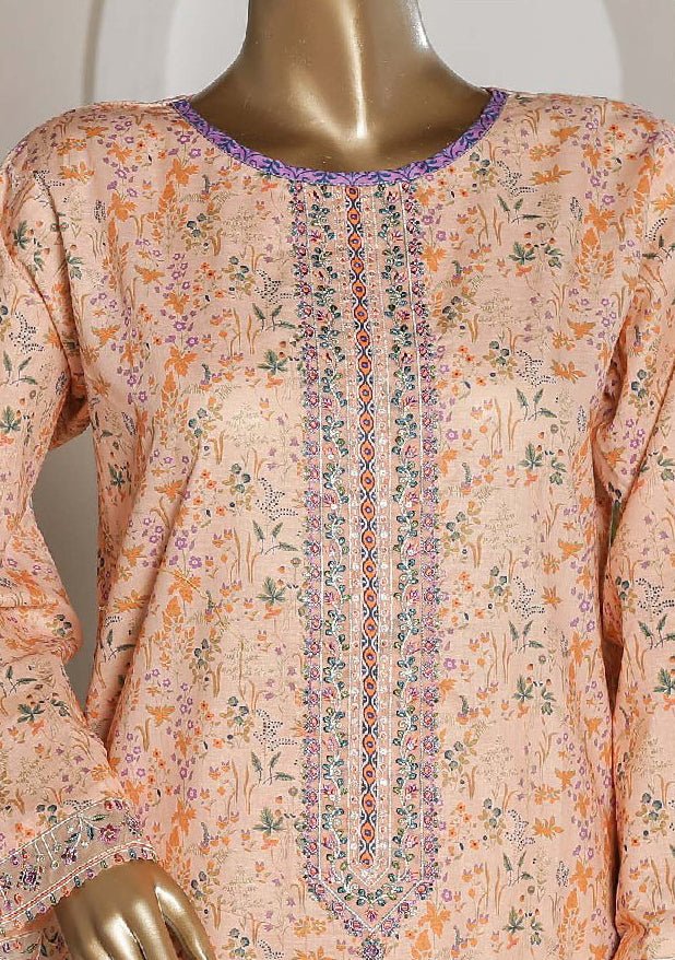 Bin Saeed Co ords Embroidered Ready Made Lawn Dress - db22043