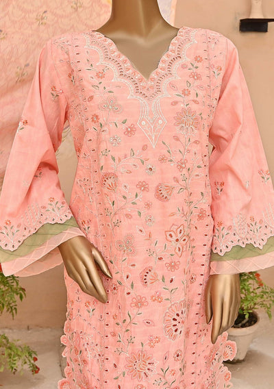 Bin Saeed Embroidered Ready Made Lawn Dress - db23471