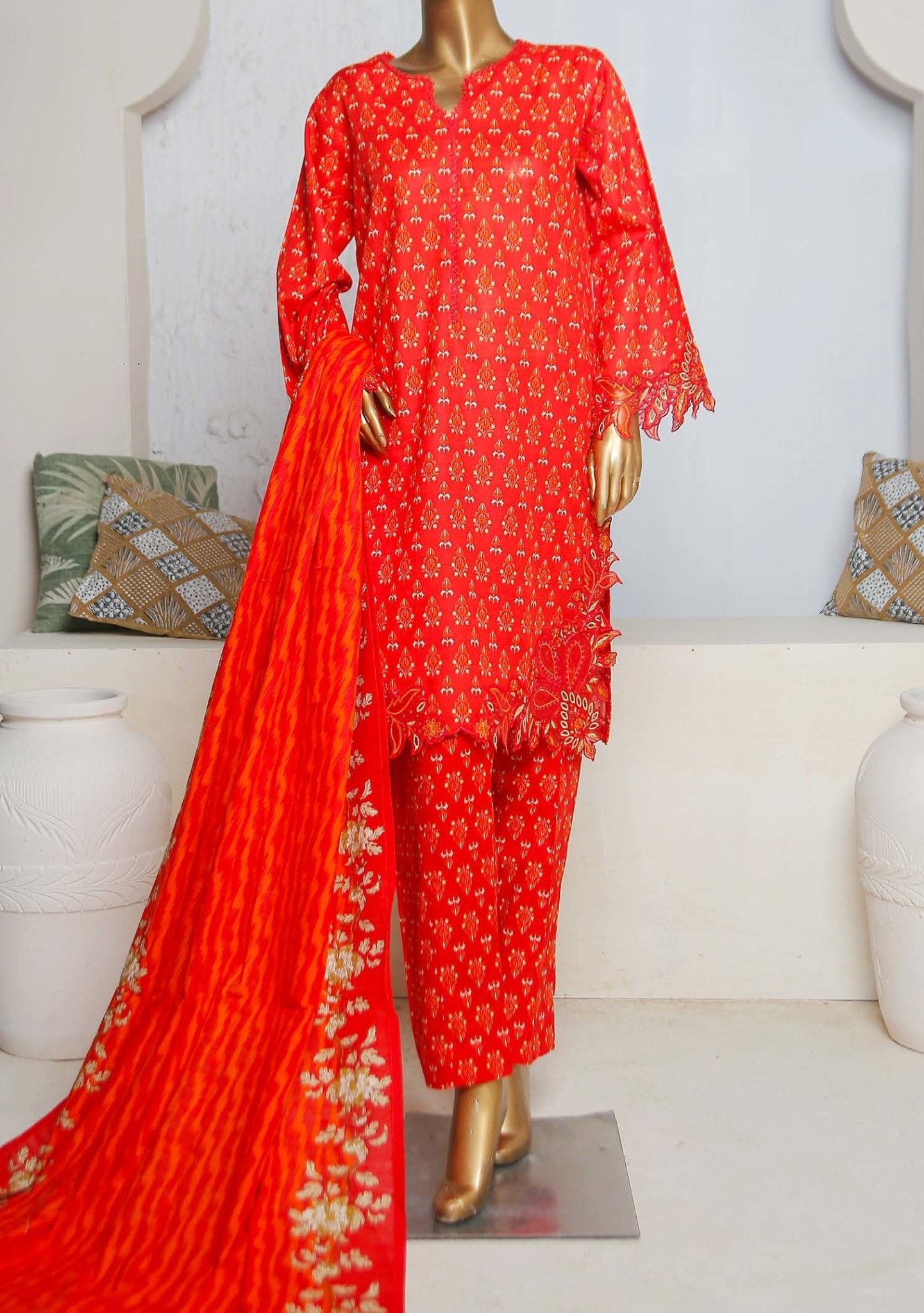 bin saeed party wear dresses Tealish Green wholesale bin saeed stitched dresses