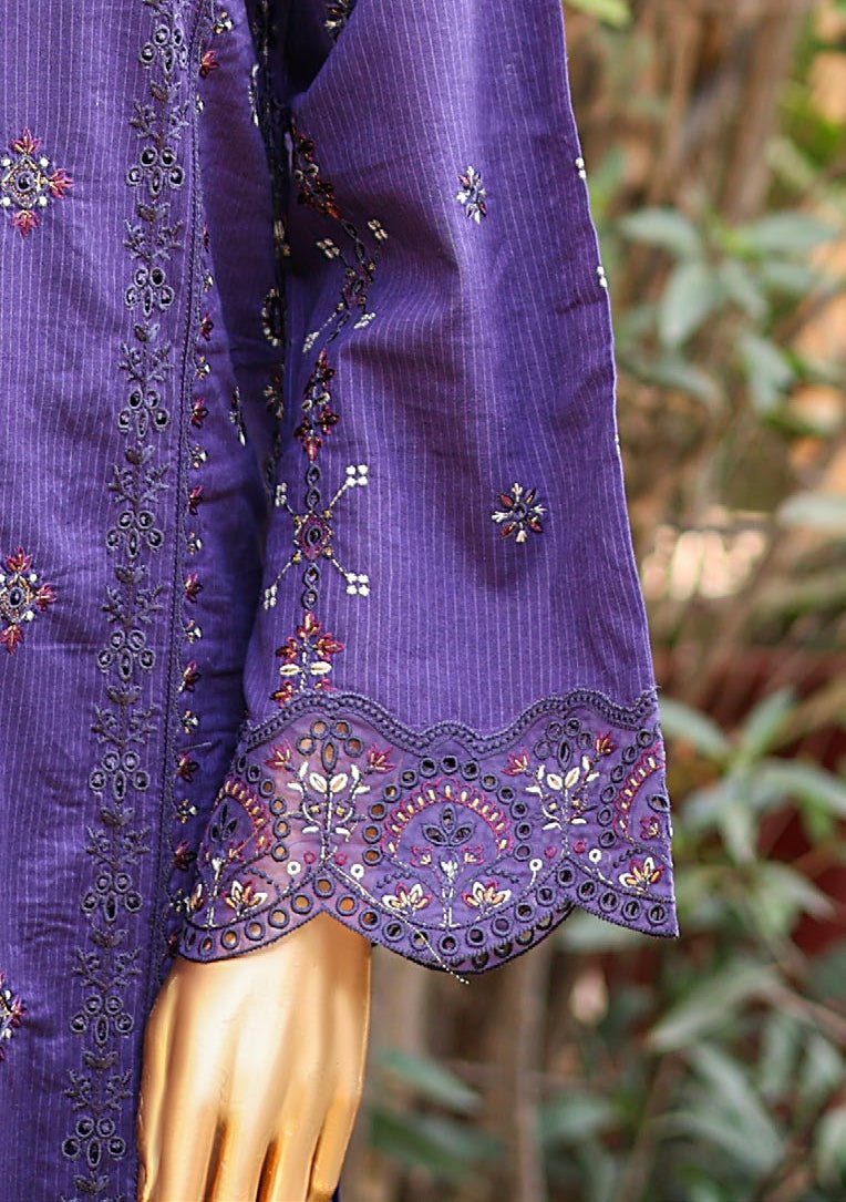 bin saeed dress design Cotton Bin Saeed 4 Pakistani Print Ladies Suit, Semi Stitched at 1250/piece in Surat