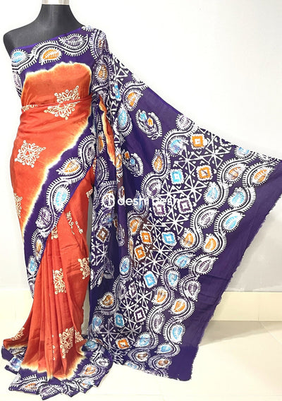 Boutique Designer Occasional Printed Silk Saree - db18750