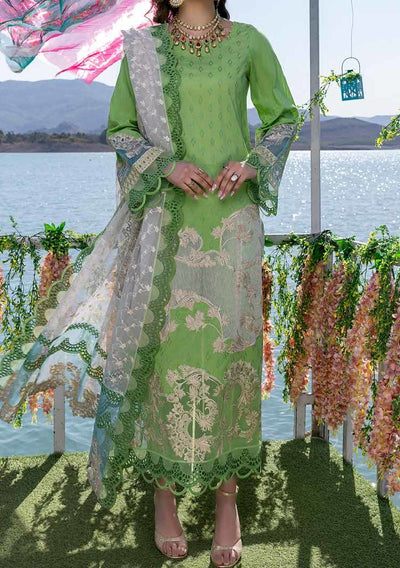 Charizma Embroidered Pakistani Luxury Lawn Dress - db18283