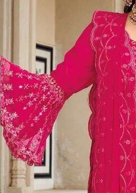 Eba Hurma Designer Ashpreet Party Wear Salwar Suit - db20026