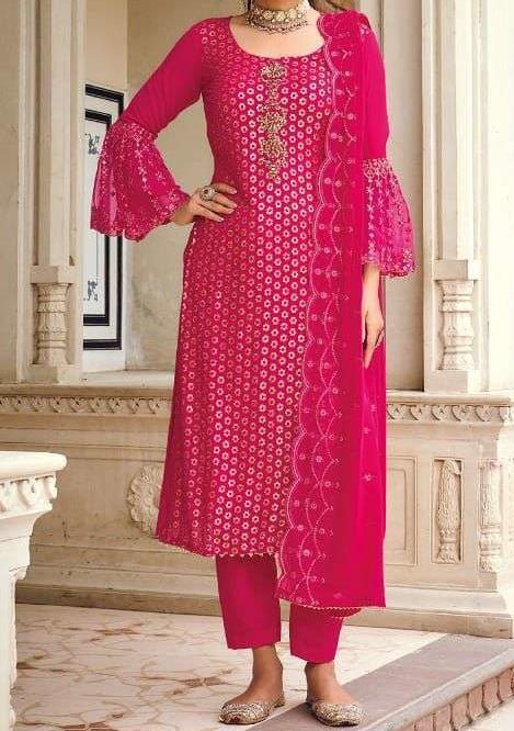 Eba Hurma Designer Ashpreet Party Wear Salwar Suit - db20026