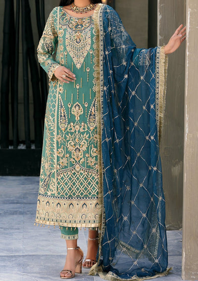 Emaan Adeel Belle Robe Luxury Pakistani Dress - db18372