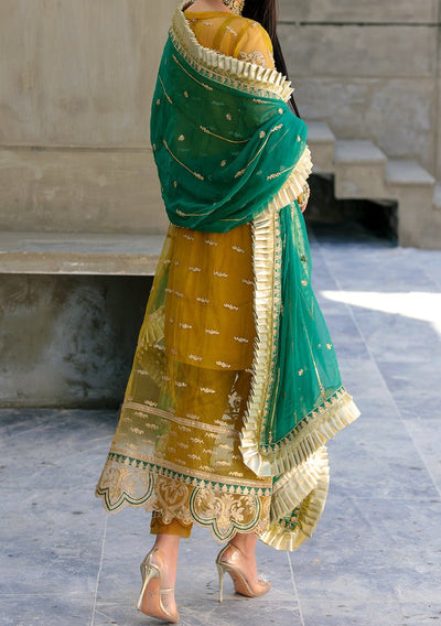 Emaan Adeel Belle Robe Luxury Pakistani Dress - db18373