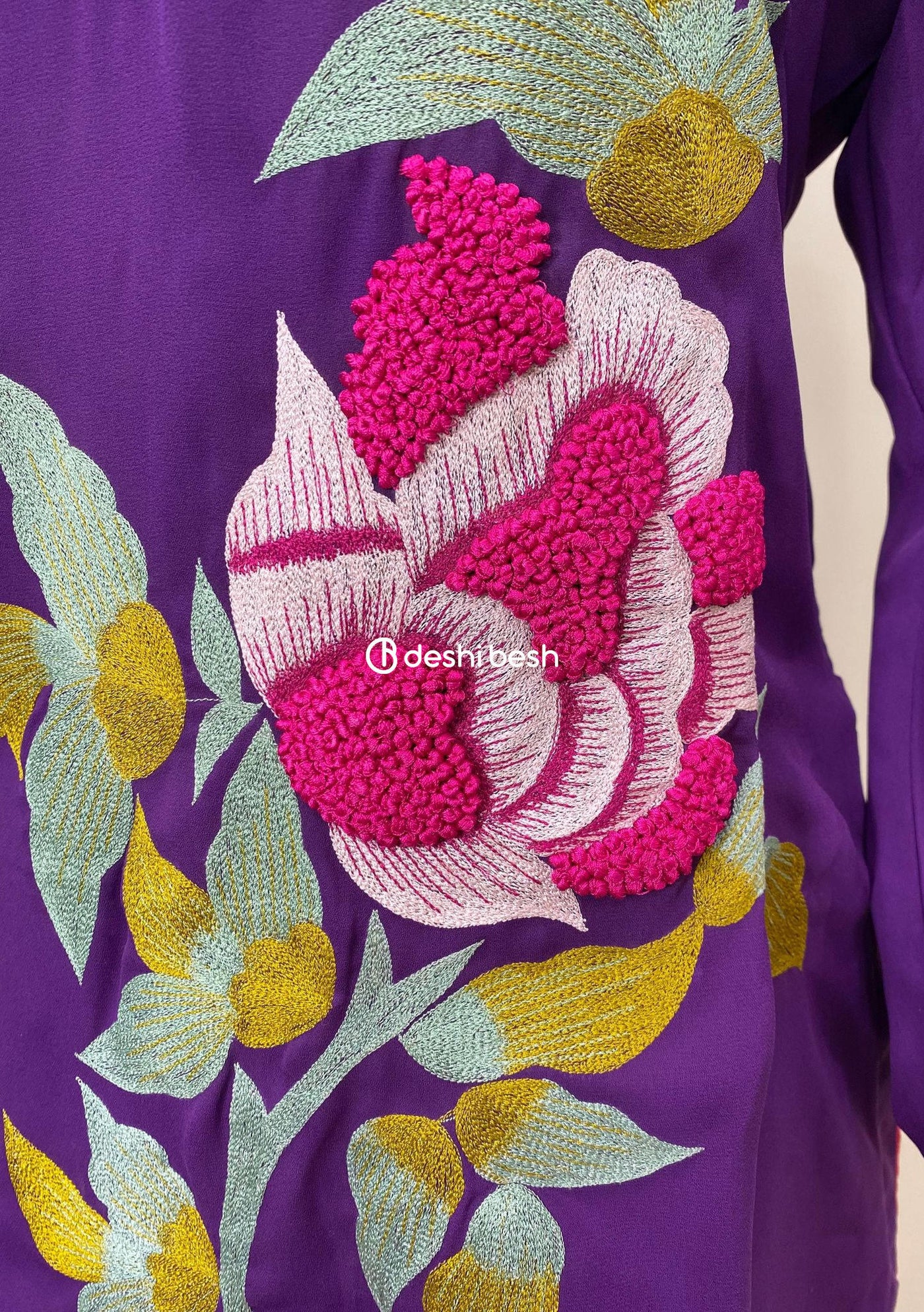 Exclusive Boutique Designer Heavy Embroidered Salwar Suit - db18968