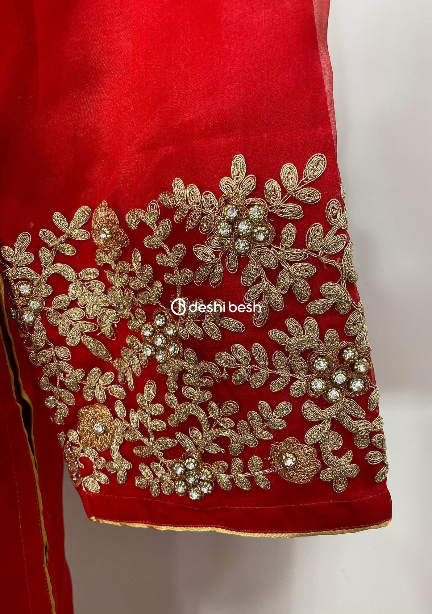 Exclusive Boutique Designer Heavy Embroidered Salwar Suit - db18966