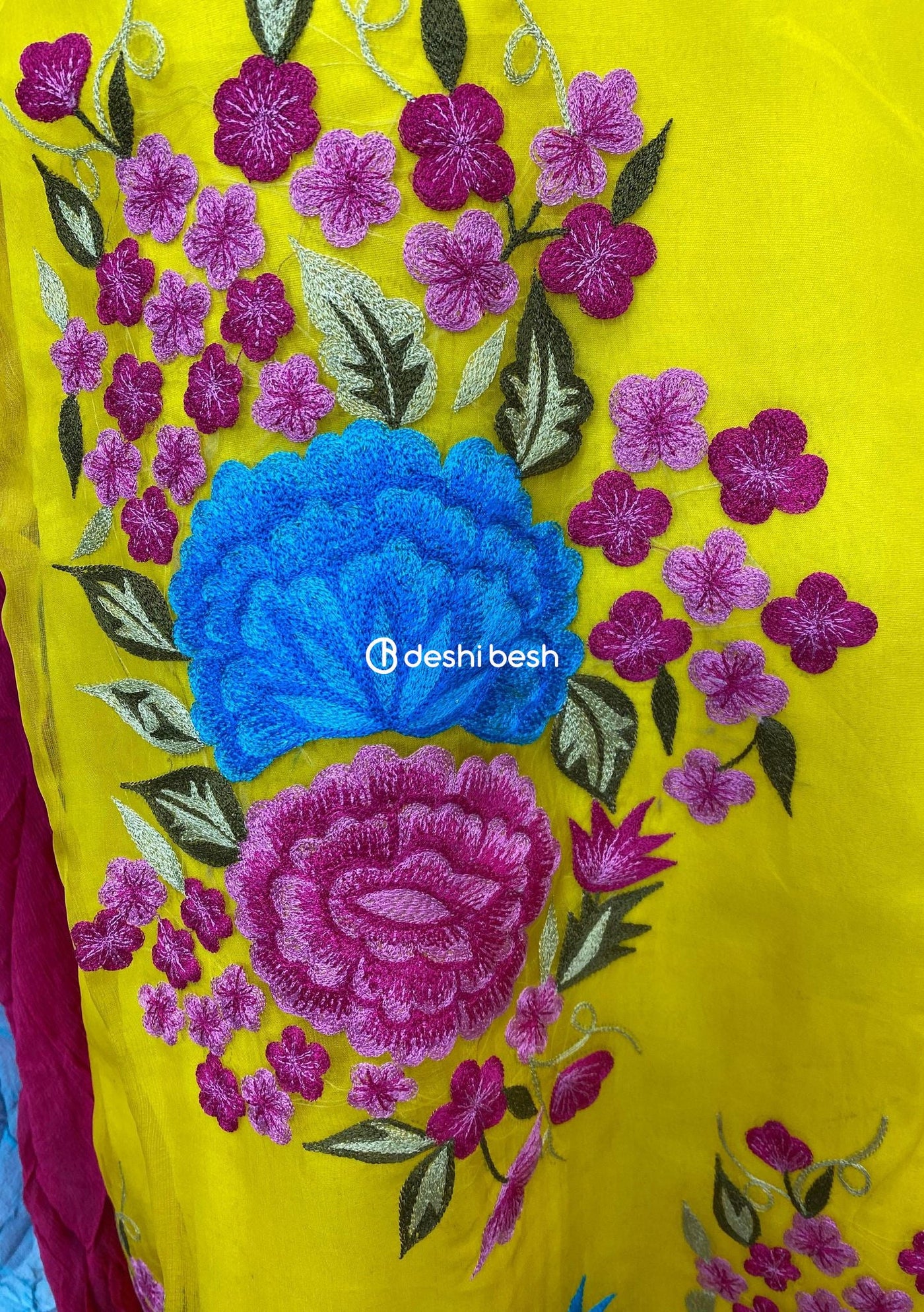 Exclusive Boutique Designer Heavy Embroidered Salwar Suit - db18972