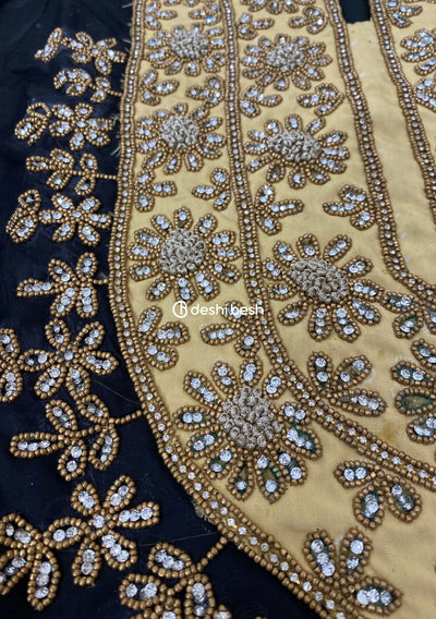 Exclusive Boutique Designer Heavy Embroidered Salwar Suit - db18974