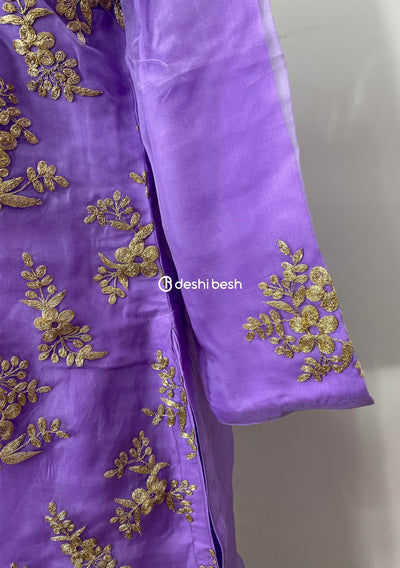 Exclusive Boutique Designer Heavy Embroidered Salwar Suit - db18965