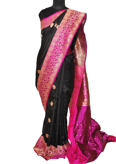 Exclusive Traditional Banarasi Silk Saree - db22882