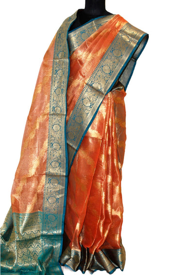 Exclusive Traditional Banarasi Silk Saree - db22873
