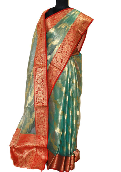 Exclusive Traditional Banarasi Silk Saree - db22872