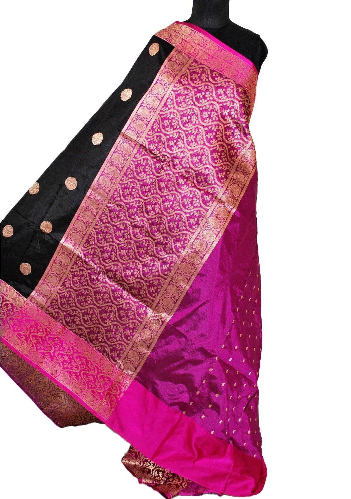 Exclusive Traditional Banarasi Silk Saree - db22882