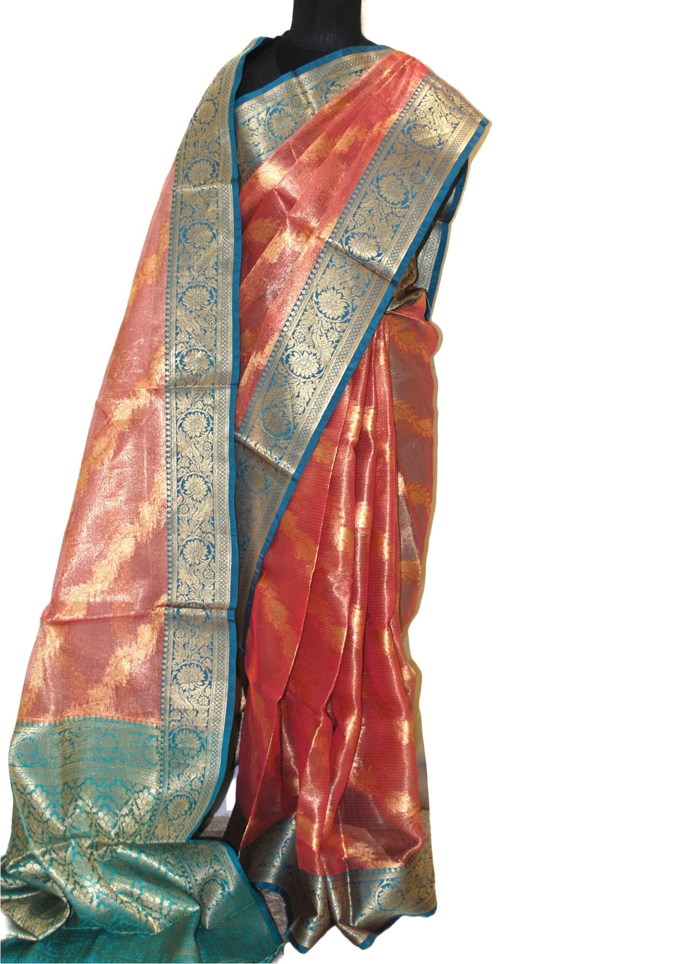 Exclusive Traditional Banarasi Silk Saree - db22871