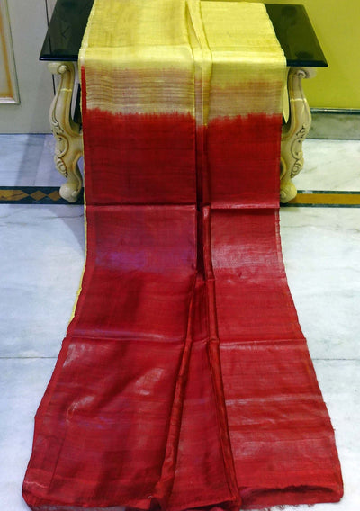 Exclusive Traditional Designer Tussar Silk Saree - db17928