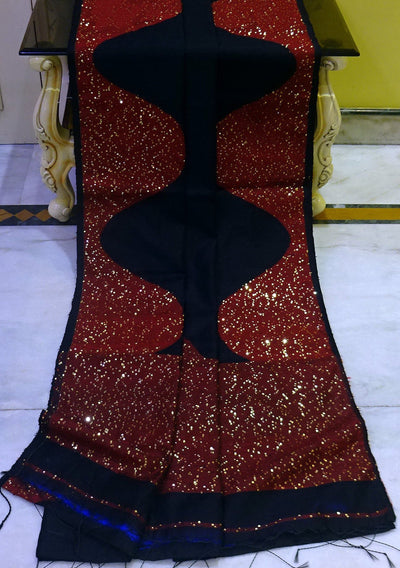 Exclusive Traditional Designer Tussar Silk Saree - db17925