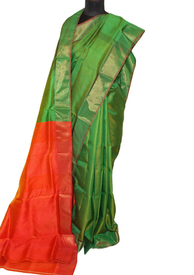 Exclusive Traditional Katan Silk Saree - db22869