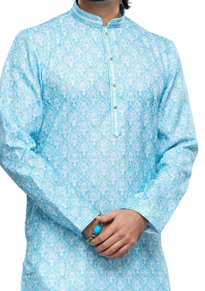 Father Son Combo Kurta Pajama Set - db25558