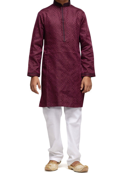 Father Son Combo Kurta Pajama Set - db25561