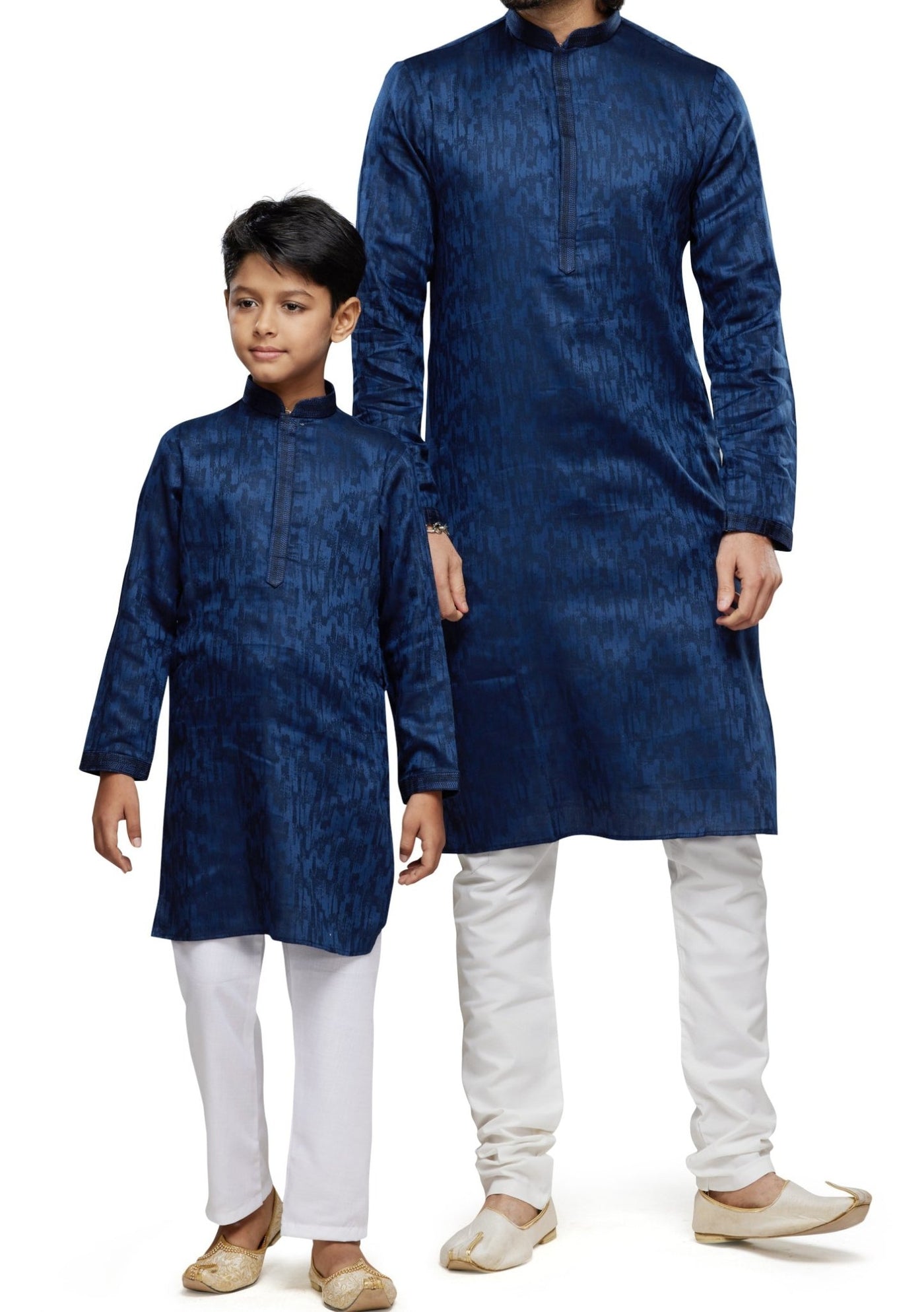 Father Son Combo Kurta Pajama Set - db25562